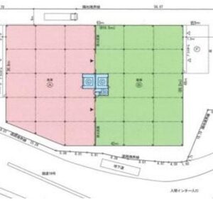 埼玉県入間市大字小谷田859-1 2400.5坪 貸倉庫・貸工場|L-Net(エルネット) 画像3 埼玉県入間市大字小谷田859-1 2400.5坪 貸倉庫・貸工場|L-Net(エルネット) 画像3