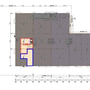 埼玉県三郷市彦糸２丁目１４９　311.8坪　貸倉庫・貸工場｜L-Net（エルネット） 画像3