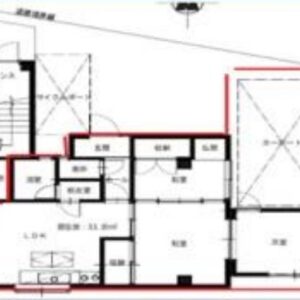 埼玉県川口市上青木１丁目１０－７　16坪　貸倉庫・貸工場｜L-Net（エルネット） 画像1