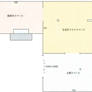 埼玉県上尾市大字上尾下658-15　36.3坪　貸倉庫・貸工場｜L-Net（エルネット） 画像1