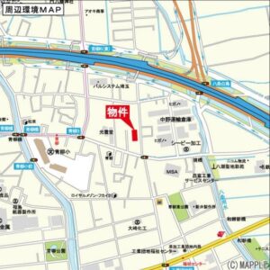 埼玉県草加市青柳３丁目２８－１７　302.8坪　貸倉庫・貸工場｜L-Net（エルネット） 画像3