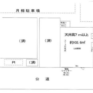 埼玉県戸田市笹目 31.3坪 貸倉庫・貸工場|L-Net(エルネット) 埼玉県戸田市笹目 31.3坪 貸倉庫・貸工場|L-Net(エルネット)