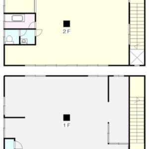 埼玉県鶴ヶ島市大字脚折１４９１－１　53.5坪　貸倉庫・貸工場｜L-Net（エルネット） 画像1