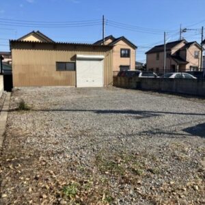 埼玉県越谷市川柳町１丁目６２番８、６３番８、６３番１０　99.5坪　貸倉庫・貸工場｜L-Net（エルネット） 画像1