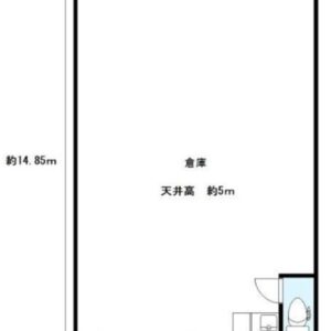 埼玉県さいたま市桜区田島　145.7坪　貸倉庫・貸工場｜L-Net（エルネット） 画像4