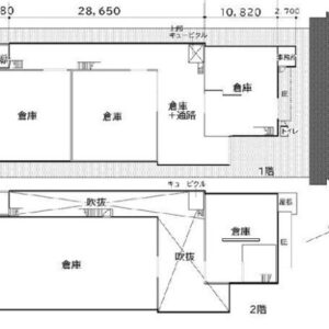 埼玉県さいたま市岩槻区大字釣上　392.2坪　貸倉庫・貸工場｜L-Net（エルネット） 画像4