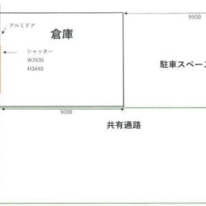 埼玉県所沢市大字亀ケ谷７３　19.6坪　貸倉庫・貸工場｜L-Net（エルネット） 画像3