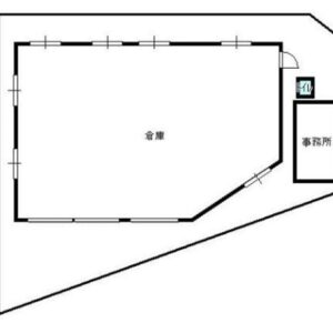 埼玉県新座市畑中２丁目　46.3坪　貸倉庫・貸工場｜L-Net（エルネット） 画像4