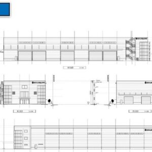 埼玉県鶴ヶ島市大字高倉１０９２－１　452.5坪　貸倉庫・貸工場｜L-Net（エルネット） 画像3