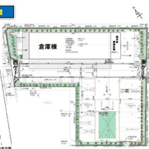 埼玉県鶴ヶ島市大字高倉１０９２－１　452.5坪　貸倉庫・貸工場｜L-Net（エルネット） 画像4
