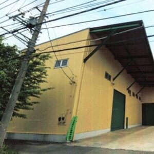 埼玉県熊谷市三ヶ尻　384.5坪　貸倉庫・貸工場｜L-Net（エルネット） 画像1