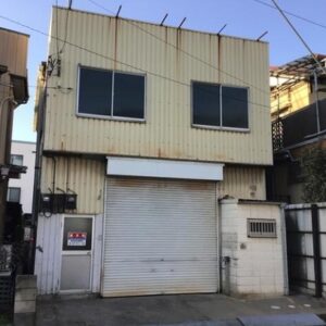 埼玉県川口市江戸３丁目３４－１３ 20.1坪 貸倉庫・貸工場｜L-Net（エルネット）