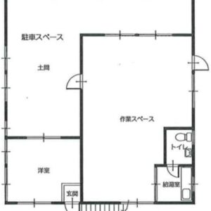埼玉県北葛飾郡杉戸町杉戸 53.5坪 貸倉庫・貸工場｜L-Net（エルネット）