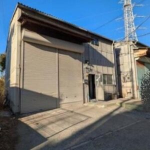埼玉県川口市新堀町 37.5坪 貸倉庫・貸工場｜L-Net（エルネット）