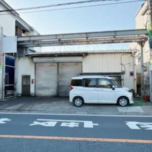 埼玉県三郷市谷中 29.9坪 貸倉庫・貸工場｜L-Net（エルネット）