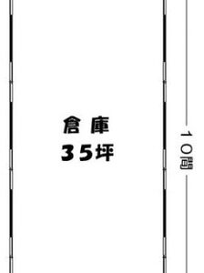 埼玉県さいたま市見沼区大字膝子　35.1坪　貸倉庫・貸工場｜L-Net（エルネット） 画像1