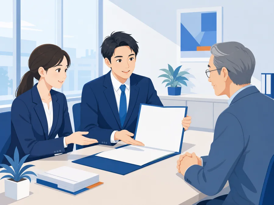 専門スタッフによる提案