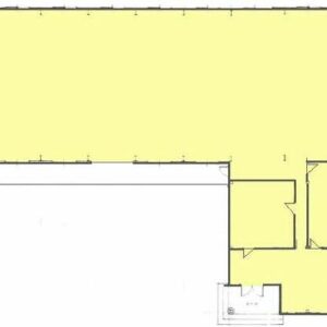 茨城県筑西市茂田１７３０－５　185.6坪　貸倉庫・貸工場｜L-Net（エルネット） 画像1