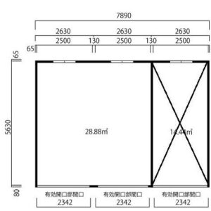 茨城県取手市白山1丁目 8.7坪 貸倉庫・貸工場|L-Net(エルネット) 画像1 茨城県取手市白山1丁目 8.7坪 貸倉庫・貸工場|L-Net(エルネット) 画像1