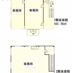 茨城県坂東市辺田１０８９－１１　233.7坪　貸倉庫・貸工場｜L-Net（エルネット） 画像3