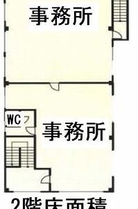 茨城県坂東市辺田１０８９－１１　233.7坪　貸倉庫・貸工場｜L-Net（エルネット） 画像4