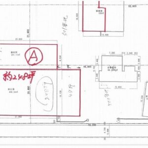 茨城県筑西市中根４０４　247.4坪　貸倉庫・貸工場｜L-Net（エルネット） 画像1