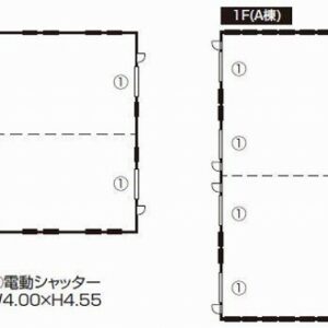 茨城県土浦市大畑１５７１　1035.5坪　貸倉庫・貸工場｜L-Net（エルネット） 画像3
