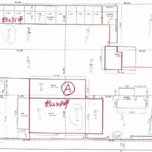 茨城県筑西市中根　517.9坪　貸倉庫・貸工場｜L-Net（エルネット） 画像1