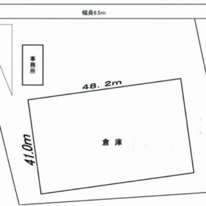 茨城県下妻市高道祖４２１０－１６　599坪　貸倉庫・貸工場｜L-Net（エルネット） 画像1