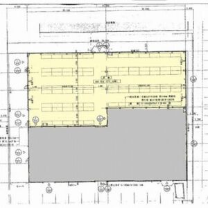 茨城県土浦市大畑　271.6坪　貸倉庫・貸工場｜L-Net（エルネット） 画像1