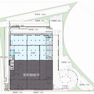 茨城県つくば市さくらの森　1709.4坪　貸倉庫・貸工場｜L-Net（エルネット） 画像1