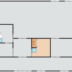茨城県筑西市辻2347　85坪　貸倉庫・貸工場｜L-Net（エルネット） 画像1