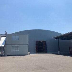 茨城県つくばみらい市絹の台 204.2坪 貸倉庫・貸工場｜L-Net（エルネット） 画像2