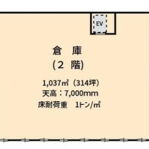 茨城県稲敷郡美浦村大字土屋１９８３－１９　600.5坪　貸倉庫・貸工場｜L-Net（エルネット） 画像4
