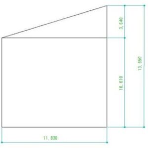 茨城県古河市緑町31-6　41.9坪　貸倉庫・貸工場｜L-Net（エルネット） 画像1