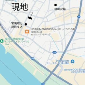 茨城県猿島郡境町１５４１　154.5坪　貸倉庫・貸工場｜L-Net（エルネット） 画像4