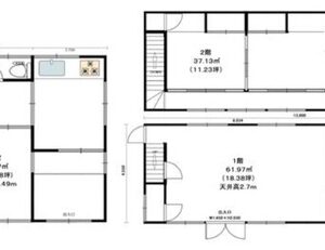 茨城県桜川市鍬田４９３－３　45.8坪　貸倉庫・貸工場｜L-Net（エルネット） 画像4