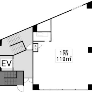 茨城県取手市新町2丁目2-3　246.2坪　貸倉庫・貸工場｜L-Net（エルネット） 画像1