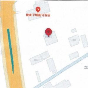 茨城県守谷市立沢1917-1　94.1坪　貸倉庫・貸工場｜L-Net（エルネット） 画像3