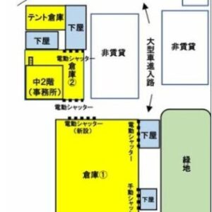 茨城県結城郡八千代町大字平塚１８５２　449.3坪　貸倉庫・貸工場｜L-Net（エルネット） 画像4