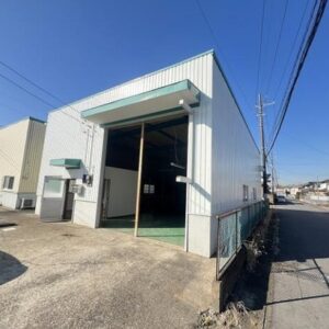 茨城県常総市水海道天満町　40坪　貸倉庫・貸工場｜L-Net（エルネット） 画像2