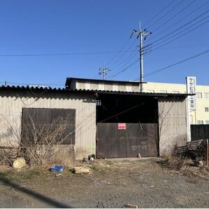 茨城県坂東市馬立１２７２－２３　37.7坪　貸倉庫・貸工場｜L-Net（エルネット） 画像2