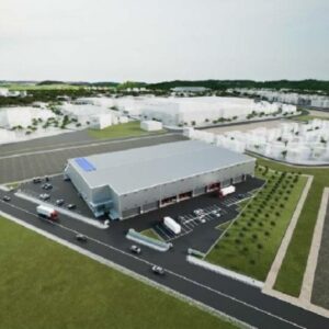 茨城県つくばみらい市福岡工業団地　4857.5坪　貸倉庫・貸工場｜L-Net（エルネット） 画像1