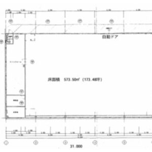 茨城県取手市新取手1丁目3-5 173.5坪 貸倉庫・貸工場|L-Net(エルネット) 画像3 茨城県取手市新取手1丁目3-5 173.5坪 貸倉庫・貸工場|L-Net(エルネット) 画像3