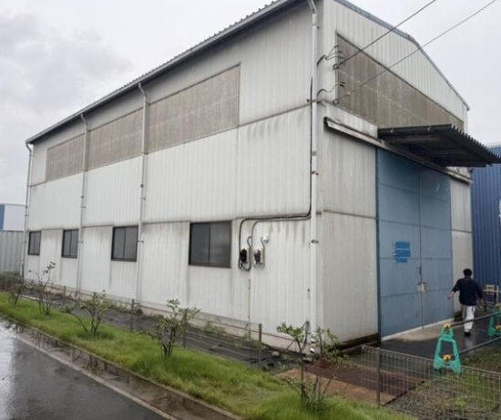 茨城県結城市大字鹿窪　49.4坪