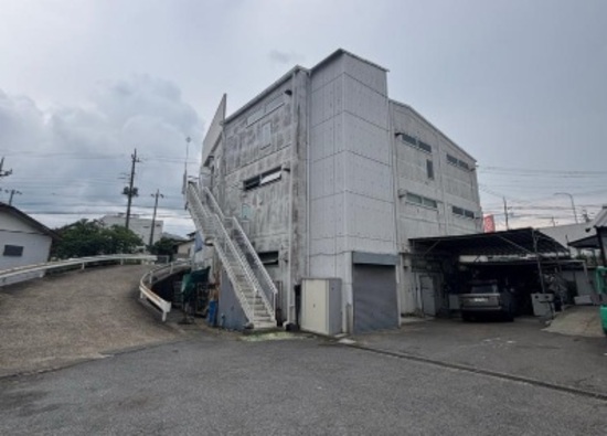 茨城県取手市井野台　78.3坪　貸倉庫・貸工場