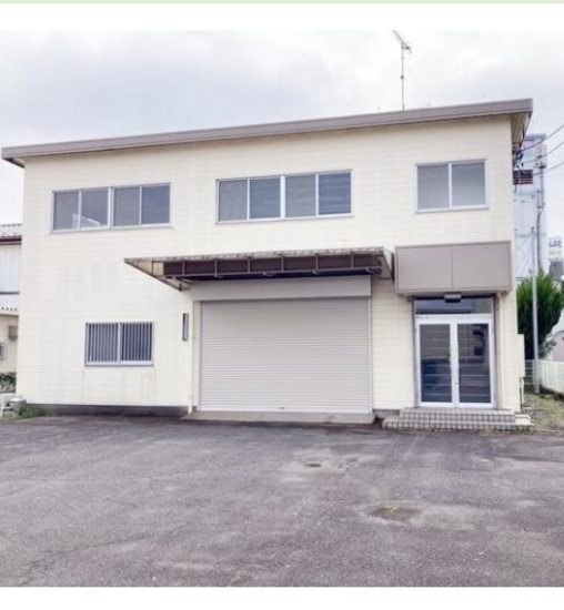 茨城県土浦市虫掛 72.6坪 貸倉庫・貸工場