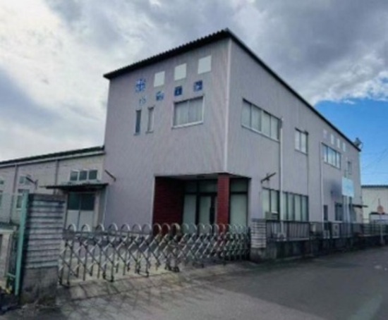 茨城県結城市若宮3-3-22 382.2坪 貸倉庫・貸工場