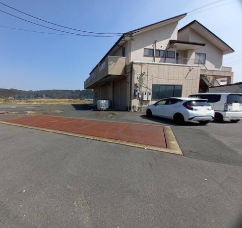 茨城県北茨城市磯原町豊田　70.1坪　貸倉庫・貸工場