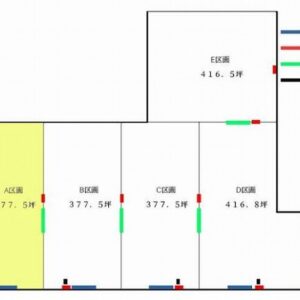 栃木県さくら市喜連川５１６０　377.5坪　貸倉庫・貸工場｜L-Net（エルネット） 画像1